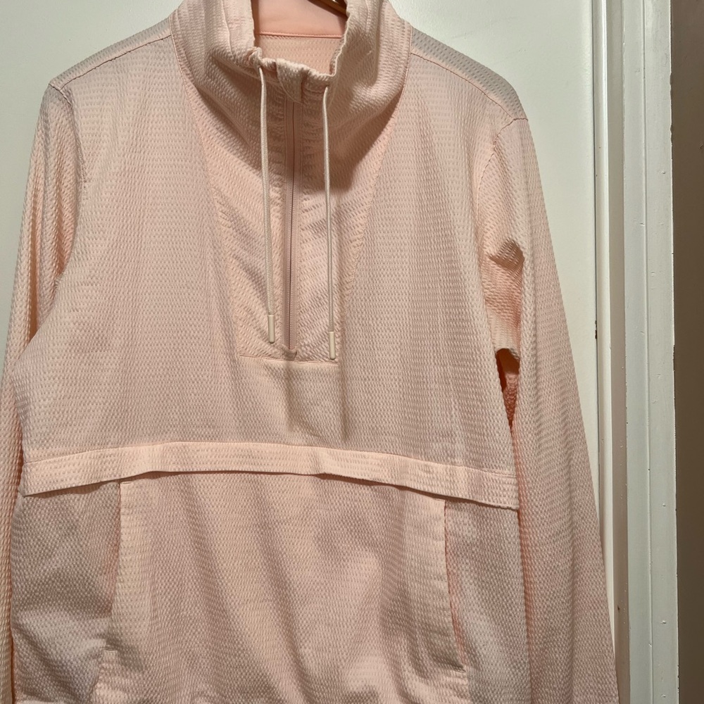 Lululemon Pack Lightweight Pullover *Packable” Pi… - image 6